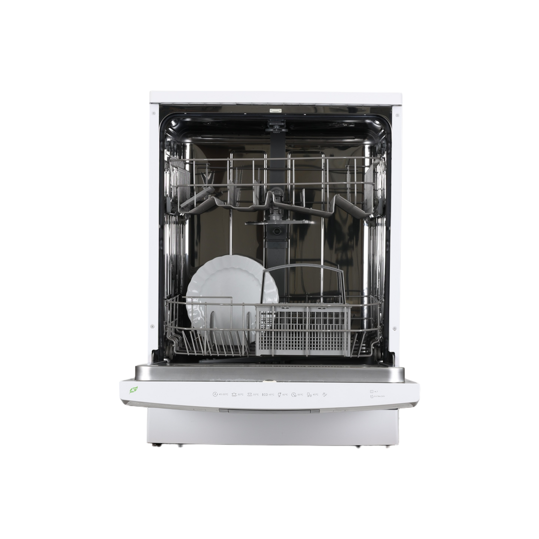 Lave-Vaisselle Pose Libre 14 Cvts Reconditionné THOMSON TDW600WH : vue de l'intérieur