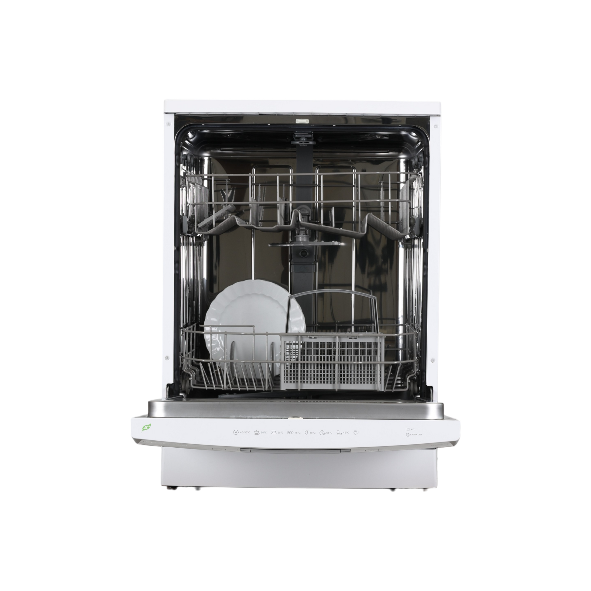 Lave-Vaisselle Pose Libre 14 Cvts Reconditionné THOMSON TDW600WH : vue de l'intérieur