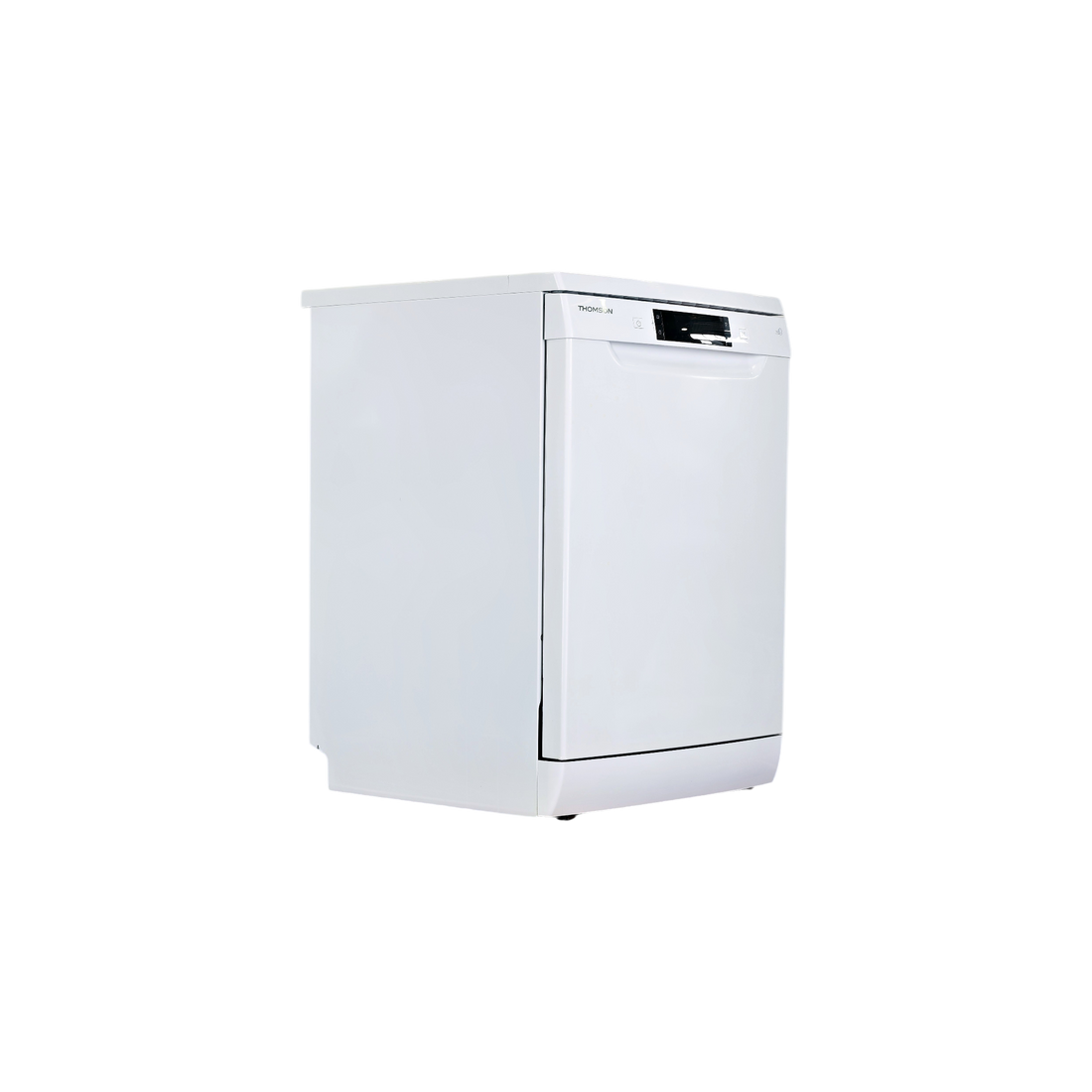 Lave-Vaisselle Pose Libre 14 Cvts Reconditionné THOMSON TDW600WH : vue du côté droit