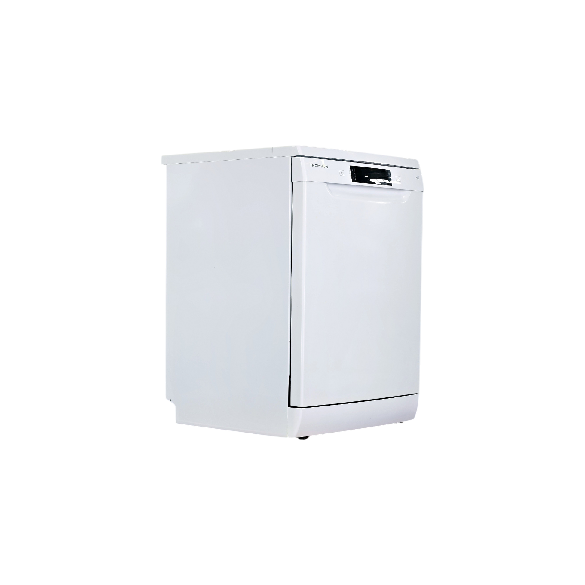 Lave-Vaisselle Pose Libre 14 Cvts Reconditionné THOMSON TDW600WH : vue du côté droit