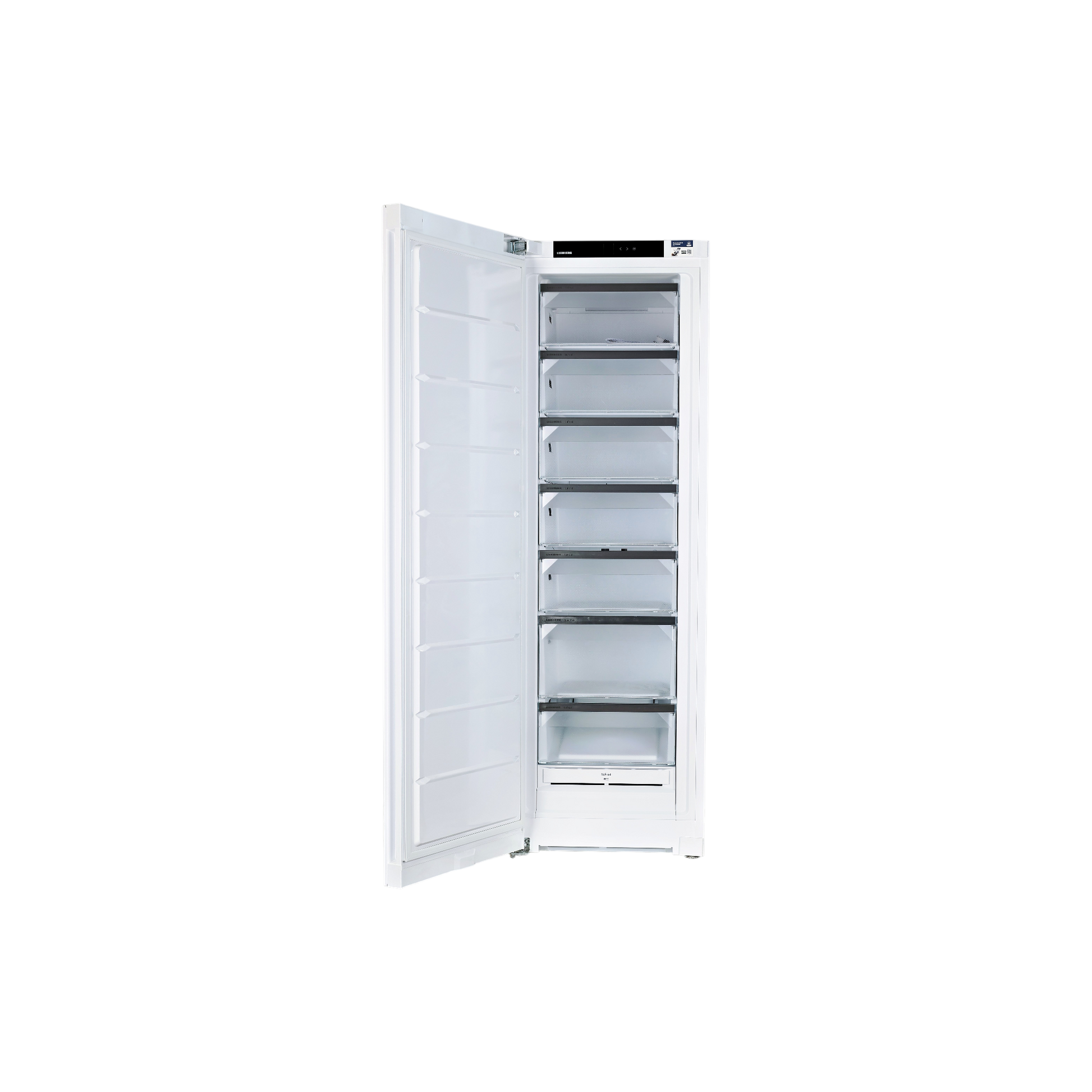 Congélateur Armoire 278 L Reconditionné LIEBHERR FNF5207-20 : vue de l'intérieur