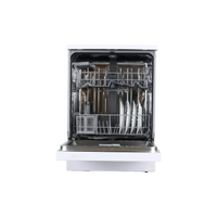 Lave-Vaisselle Pose Libre 14 Cvts Reconditionné ESSENTIEL B ELV-443B : vue de l'intérieur
