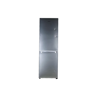 Réfrigérateur Avec Congélateur 332 L Reconditionné SAMSUNG RB33R8717S9 : vue de face