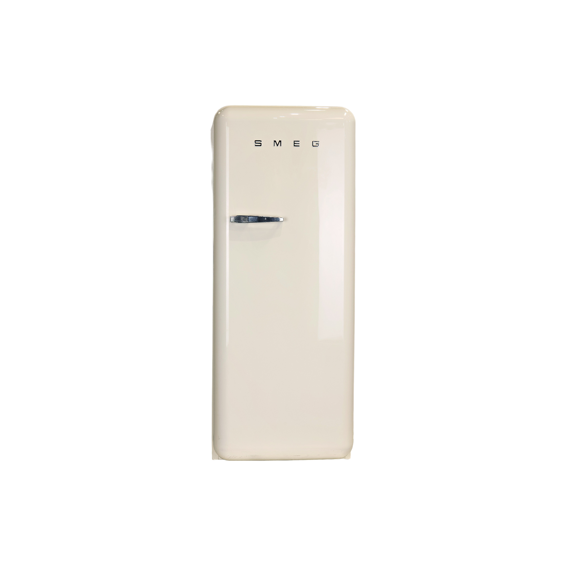 Réfrigérateur Avec Congélateur 270 L Reconditionné SMEG FAB28RCR5 : vue de face