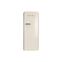 Réfrigérateur Avec Congélateur 270 L Reconditionné SMEG FAB28RCR5 : vue de face