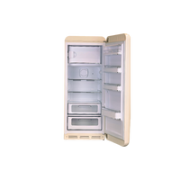 Réfrigérateur Avec Congélateur 270 L Reconditionné SMEG FAB28RCR5 : vue de l'intérieur
