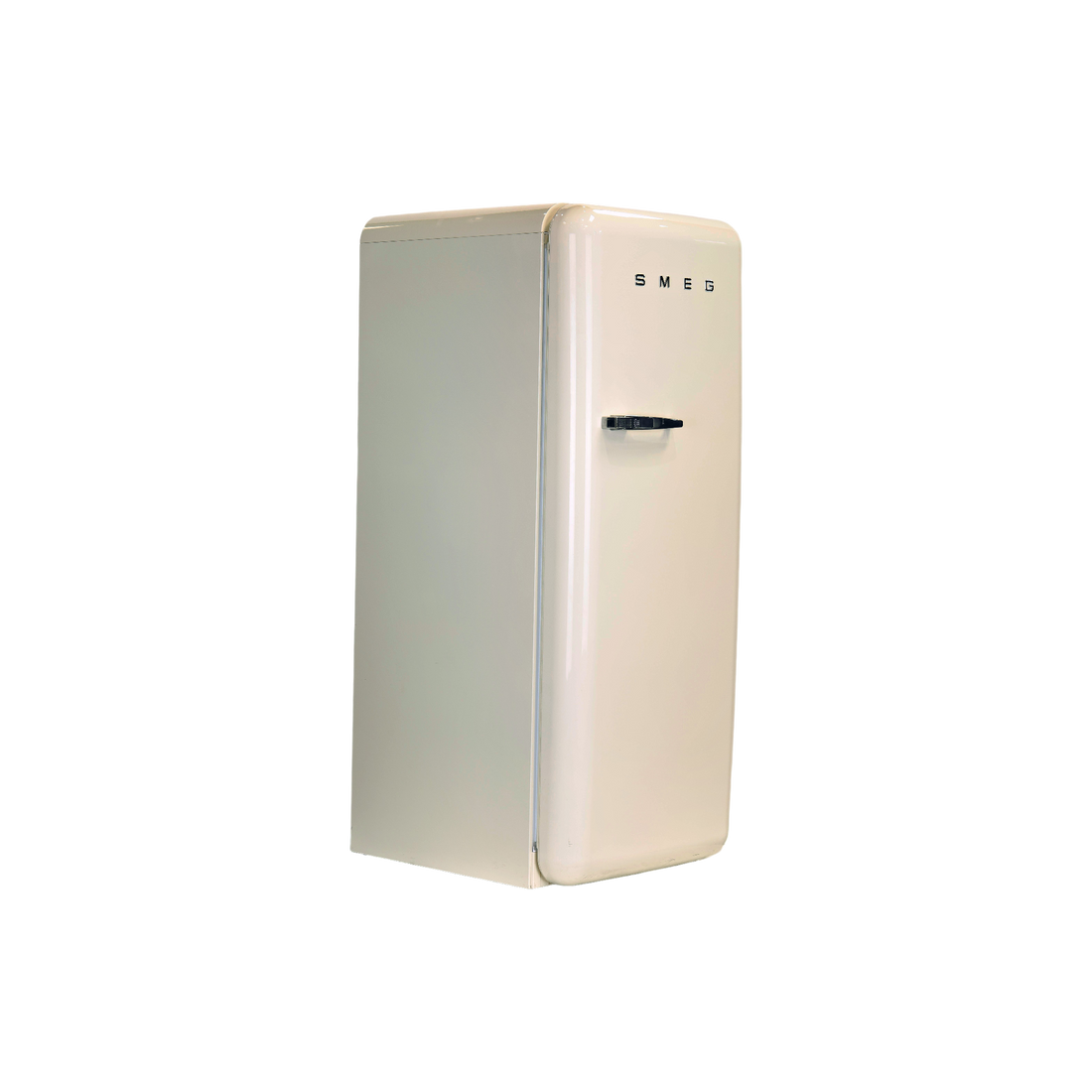 Réfrigérateur Avec Congélateur 270 L Reconditionné SMEG FAB28RCR5 : vue du côté droit
