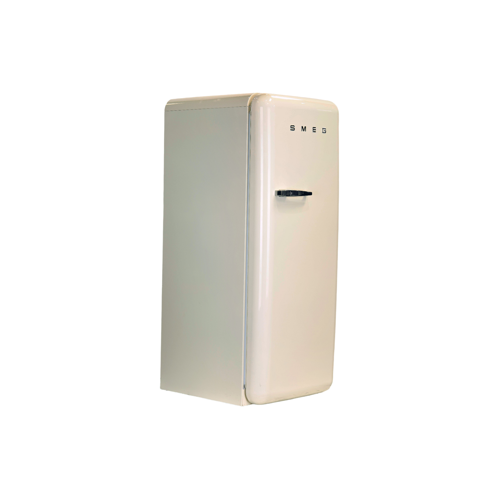 Réfrigérateur Avec Congélateur 270 L Reconditionné SMEG FAB28RCR5 : vue du côté droit
