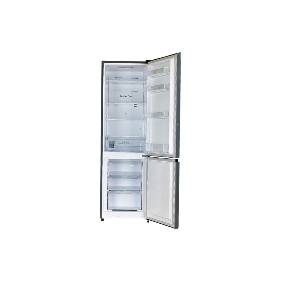 Réfrigérateur Avec Congélateur 255 L Reconditionné ESSENTIEL B ERCV190-55HIV2 : vue de l'intérieur