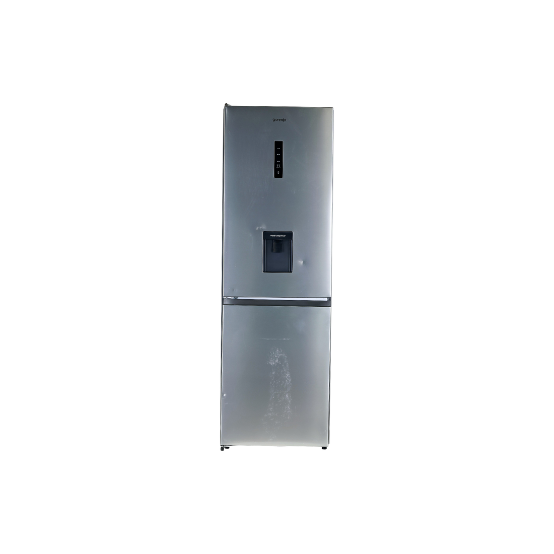 Réfrigérateur Avec Congélateur 304 L Reconditionné GORENJE NRK619EAXL4WD : vue de face