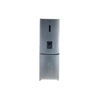 Réfrigérateur Avec Congélateur 304 L Reconditionné GORENJE NRK619EAXL4WD : vue de face