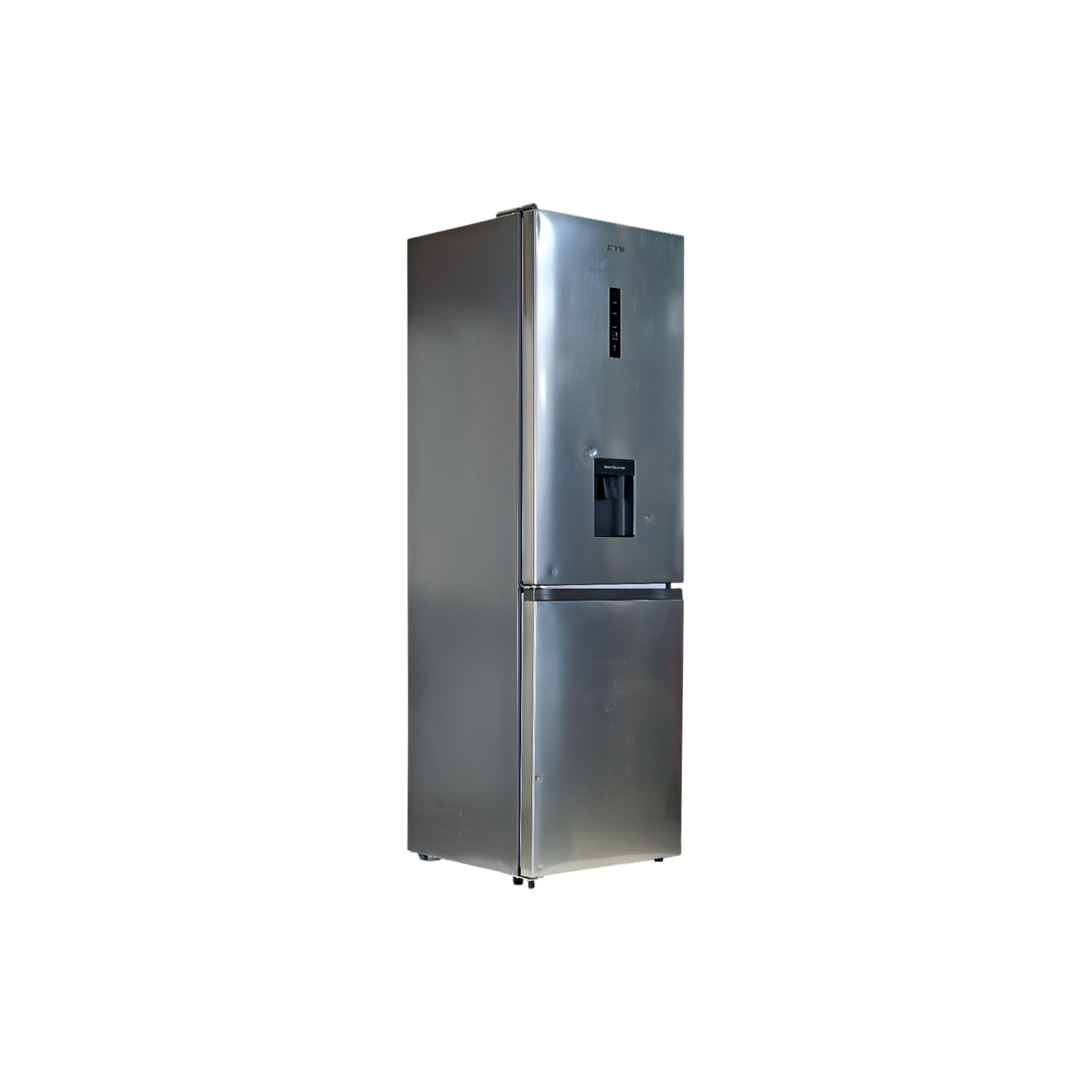 Réfrigérateur Avec Congélateur 304 L Reconditionné GORENJE NRK619EAXL4WD : vue du côté droit