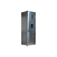 Réfrigérateur Avec Congélateur 304 L Reconditionné GORENJE NRK619EAXL4WD : vue du côté droit