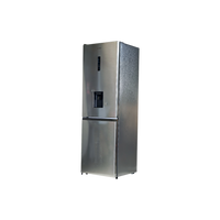 Réfrigérateur Avec Congélateur 304 L Reconditionné GORENJE NRK619EAXL4WD : vue du côté gauche