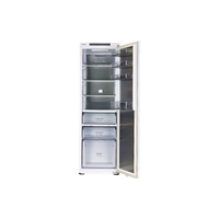 Réfrigérateur Encastrable 289 L Reconditionné SAMSUNG BRR29703EWW : vue de l'intérieur