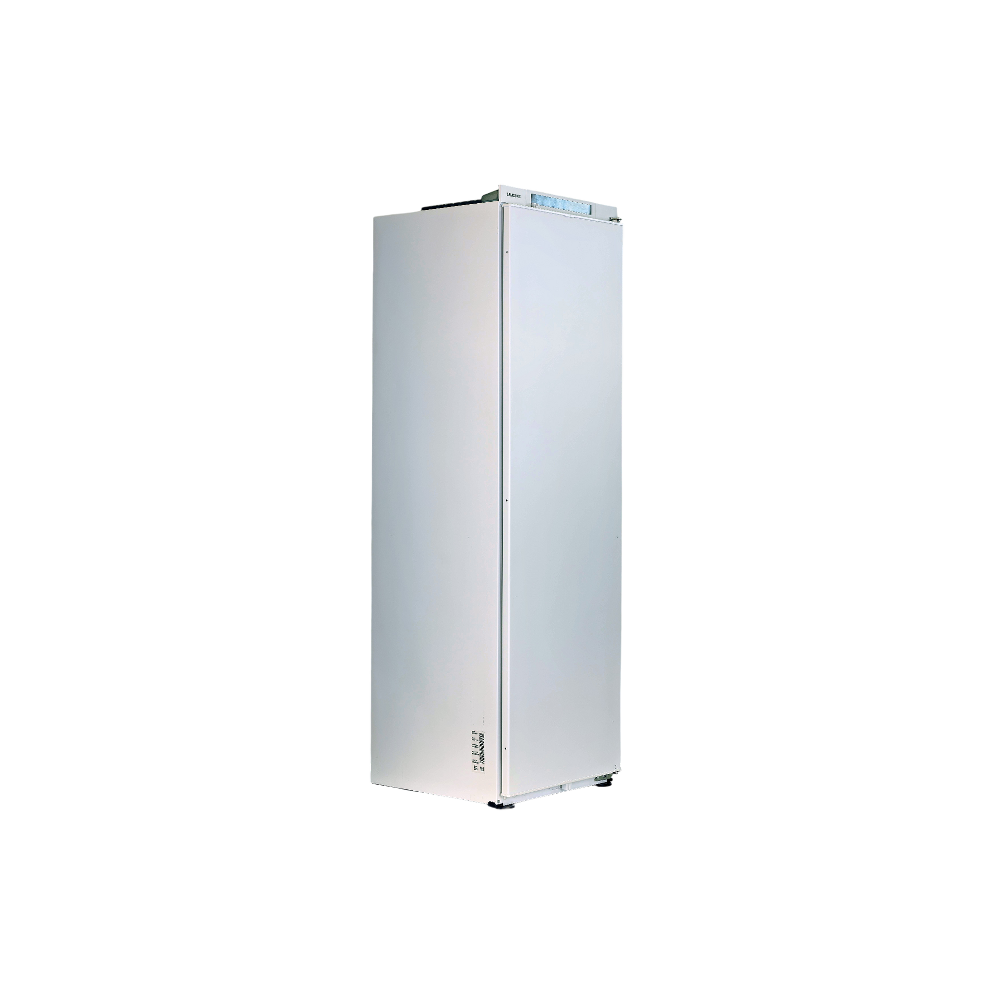 Réfrigérateur Encastrable 289 L Reconditionné SAMSUNG BRR29703EWW : vue du côté droit