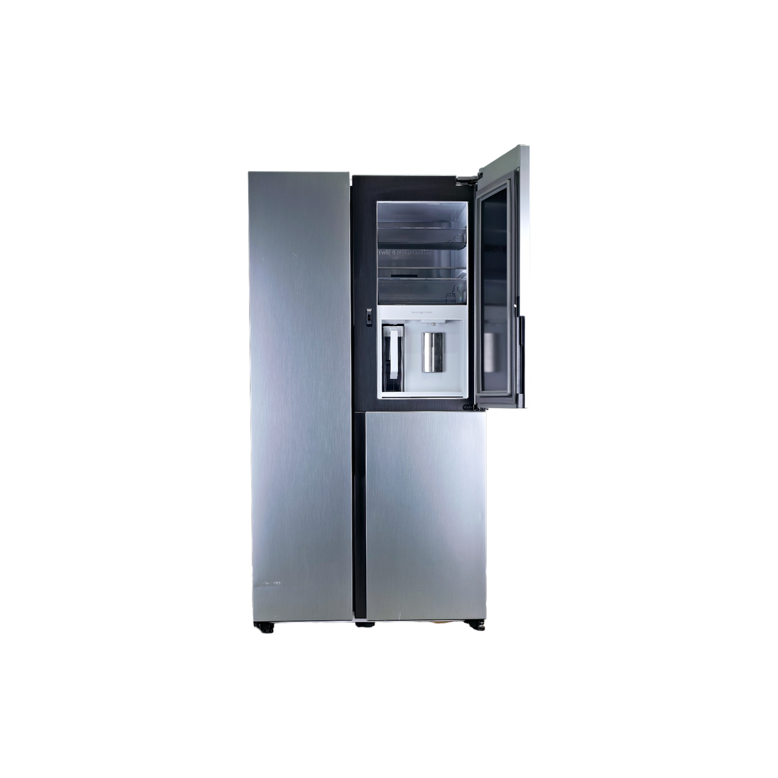 Réfrigérateur Américain 645 L Reconditionné SAMSUNG RH69B8940S9 : détails