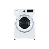 Lave-Linge Sechant 10 kg Reconditionné THOMSON THWD16107 : vue de face