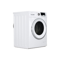 Lave-Linge Sechant 10 kg Reconditionné THOMSON THWD16107 : vue du côté droit