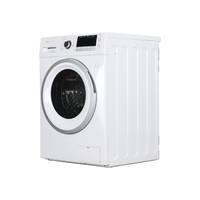 Lave-Linge Sechant 10 kg Reconditionné THOMSON THWD16107 : vue du côté gauche