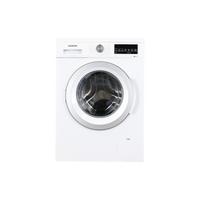 Lave-Linge Hublot 8 kg Reconditionné SIEMENS WU14Q408FF : vue de face