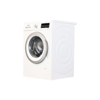 Lave-Linge Hublot 8 kg Reconditionné SIEMENS WU14Q408FF : vue du côté gauche
