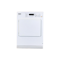 Seche-Linge Evacuation 7 kg Reconditionné MIELE T 8722 : vue de face