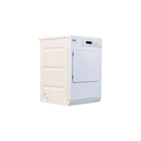 Seche-Linge Evacuation 7 kg Reconditionné MIELE T 8722 : vue du côté droit