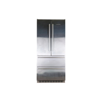 Réfrigérateur Avec Congélateur 471 L Reconditionné LIEBHERR CBNES 6256-24 : vue de face
