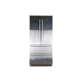 Réfrigérateur Avec Congélateur 471 L Reconditionné LIEBHERR CBNES 6256-24 : vue de face