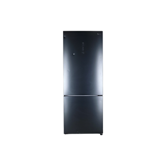 Réfrigérateur Avec Congélateur 462 L Reconditionné LG GBB569MCAZN : vue de face