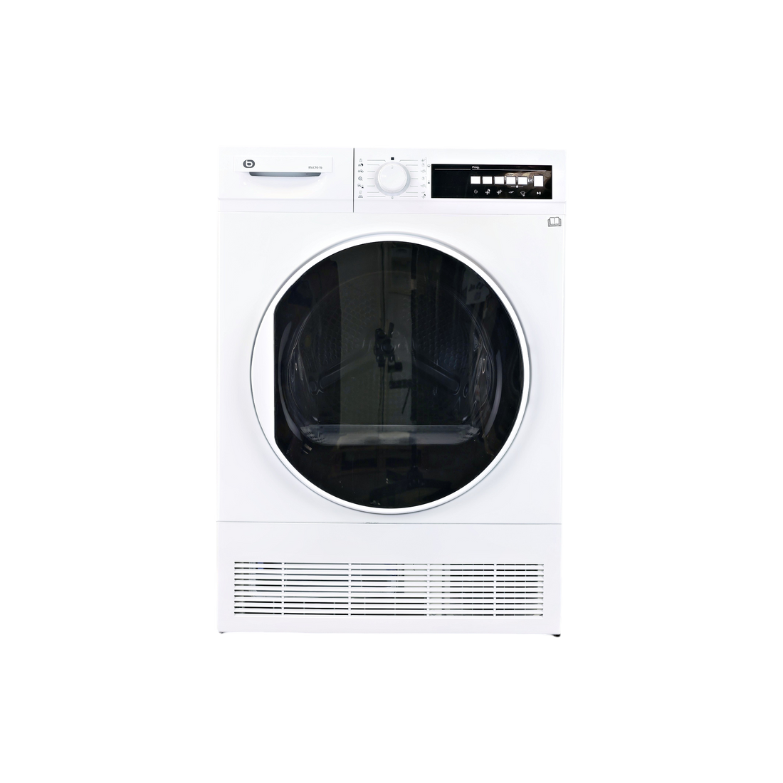 Seche-Linge Condensation 10 kg Reconditionné ESSENTIEL B ESLC10-1B : vue de face