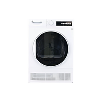 Seche-Linge Condensation 10 kg Reconditionné ESSENTIEL B ESLC10-1B : vue de face