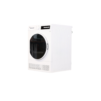 Seche-Linge Condensation 10 kg Reconditionné ESSENTIEL B ESLC10-1B : vue du côté droit