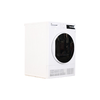 Seche-Linge Condensation 10 kg Reconditionné ESSENTIEL B ESLC10-1B : vue du côté gauche