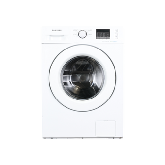 Lave-Linge Hublot 7 kg Reconditionné SAMSUNG WF70F5E0W4W : vue de face