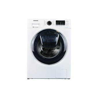 Lave-Linge Hublot 8 kg Reconditionné SAMSUNG WW8BK5210UW : vue de face