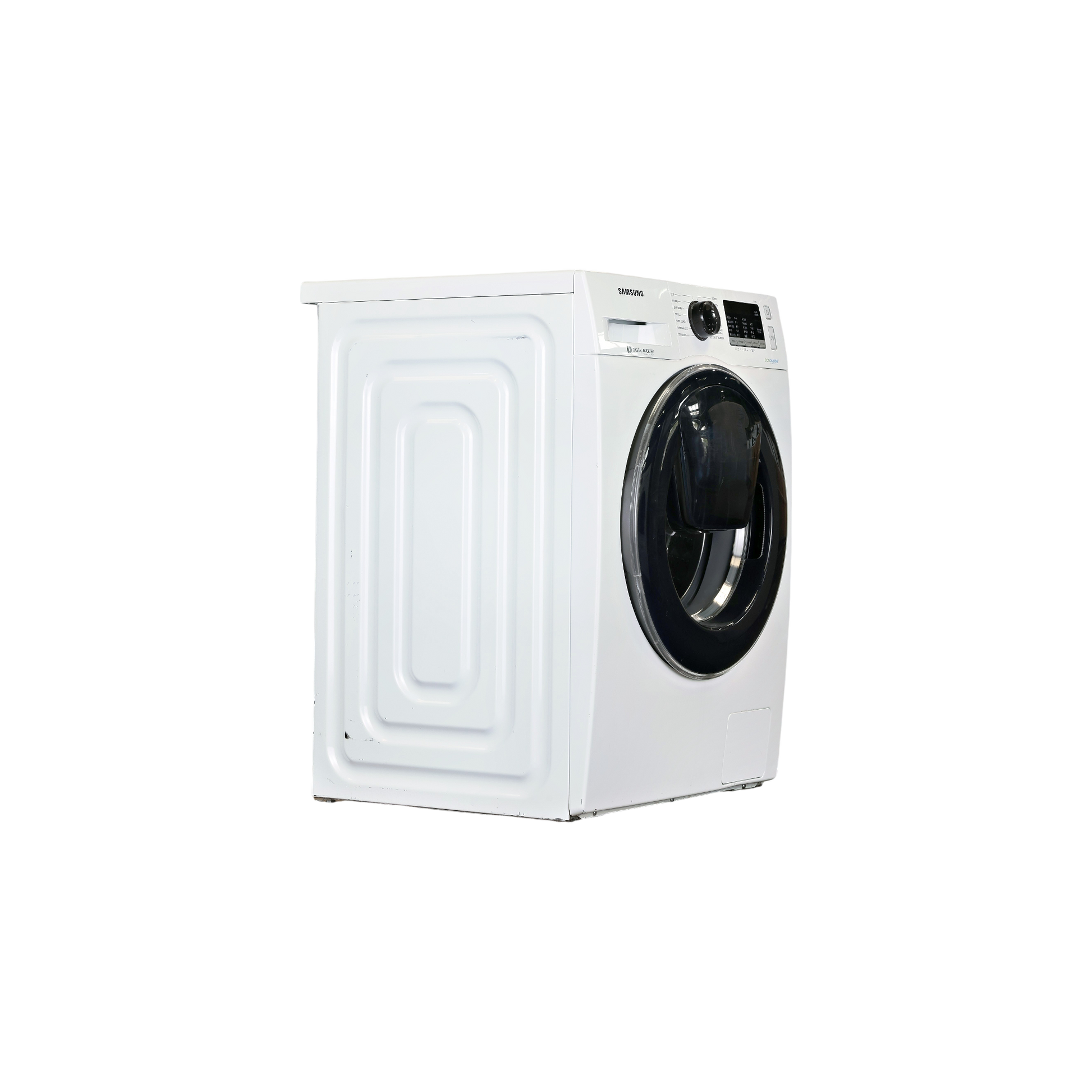 Lave-Linge Hublot 8 kg Reconditionné SAMSUNG WW8BK5210UW : vue du côté droit