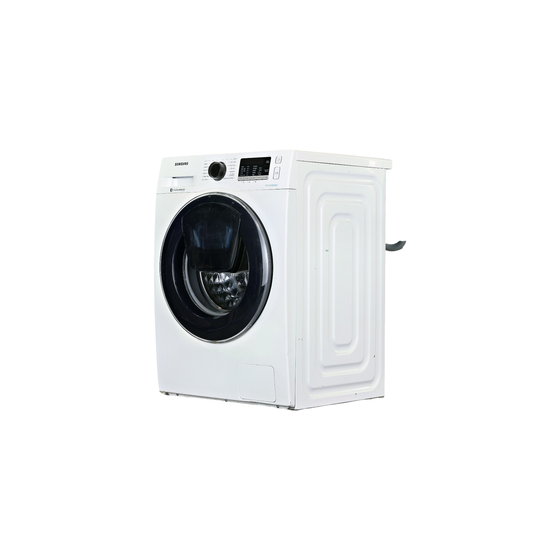 Lave-Linge Hublot 8 kg Reconditionné SAMSUNG WW8BK5210UW : vue du côté gauche