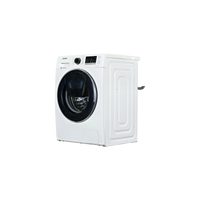 Lave-Linge Hublot 8 kg Reconditionné SAMSUNG WW8BK5210UW : vue du côté gauche
