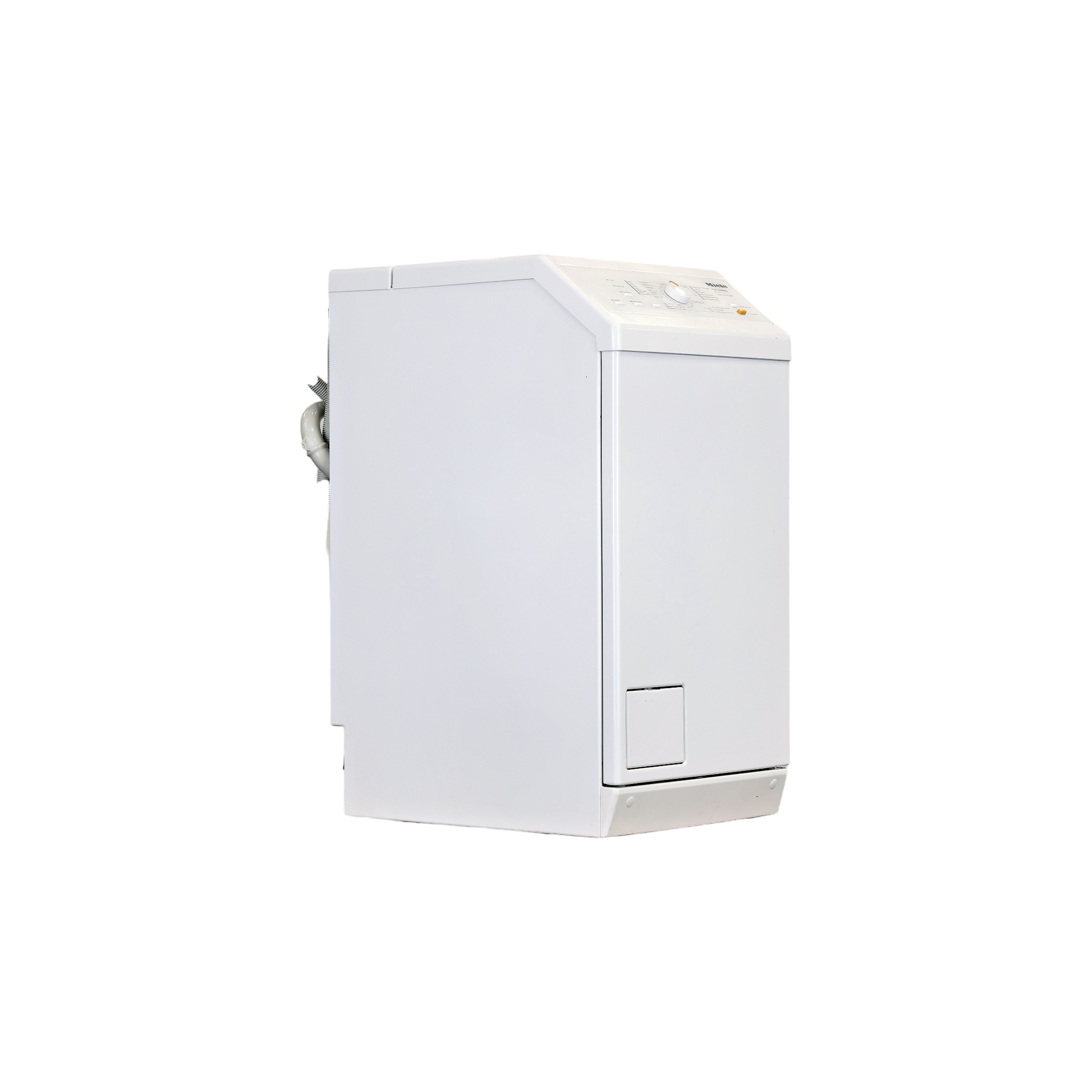 Lave-Linge Top 5 kg Reconditionné MIELE W141 : vue du côté droit