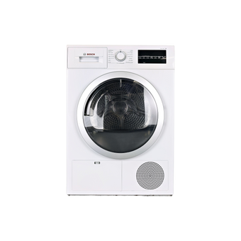 Seche-Linge Condensation 9 kg Reconditionné BOSCH WTG86409FF : vue de face