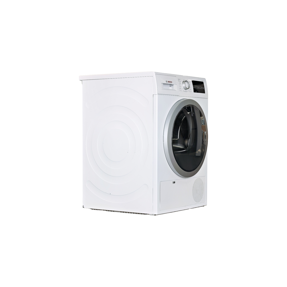 Seche-Linge Condensation 9 kg Reconditionné BOSCH WTG86409FF : vue du côté droit