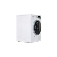Seche-Linge Condensation 9 kg Reconditionné BOSCH WTG86409FF : vue du côté droit