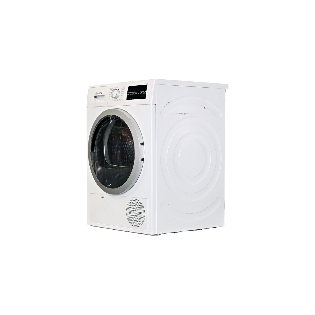 Seche-Linge Condensation 9 kg Reconditionné BOSCH WTG86409FF : vue du côté gauche