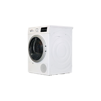 Seche-Linge Condensation 9 kg Reconditionné BOSCH WTG86409FF : vue du côté gauche