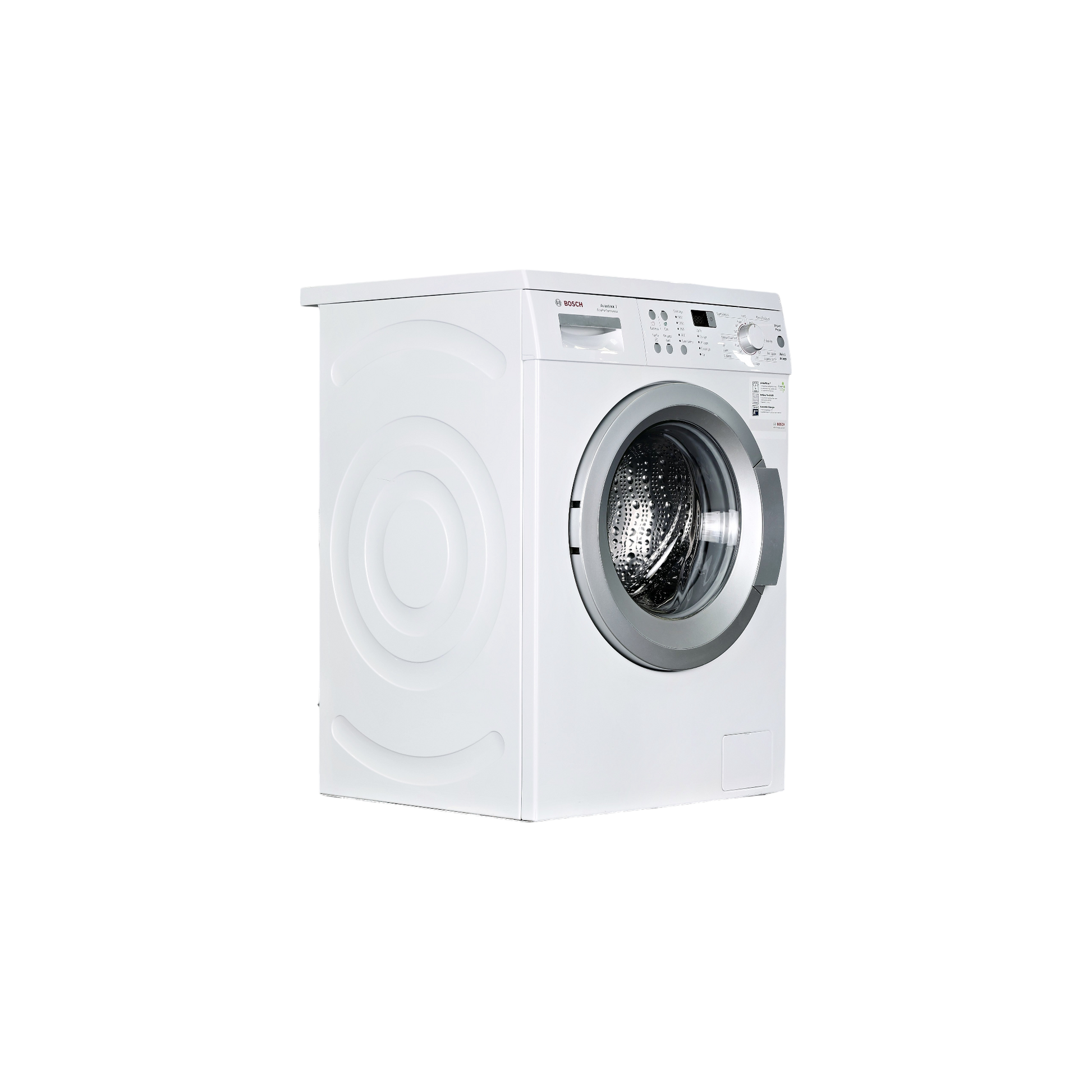 Lave-Linge Hublot 7 kg Reconditionné BOSCH WAQ28360FF : vue du côté droit