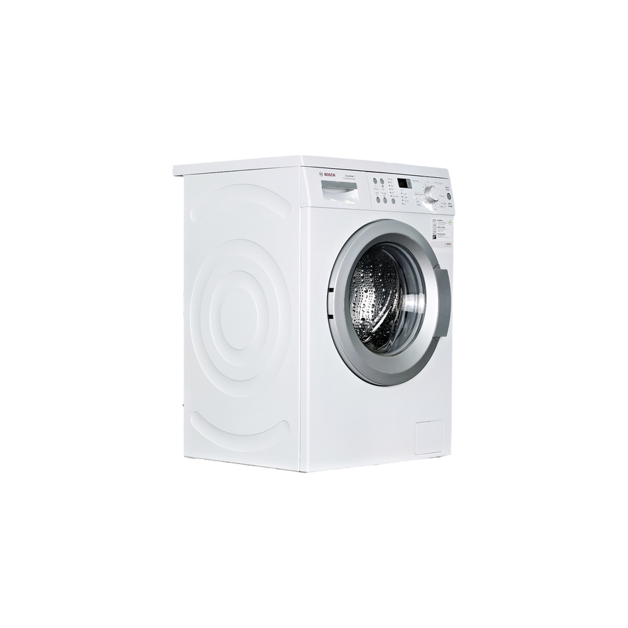 Lave-Linge Hublot 7 kg Reconditionné BOSCH WAQ28360FF : vue du côté droit