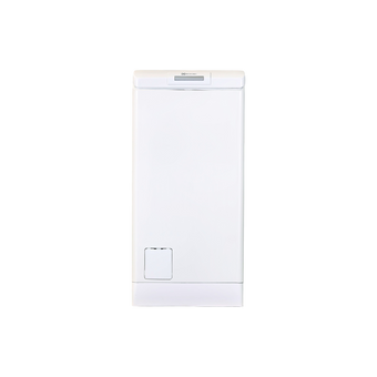 Lave-Linge Top 6 kg Reconditionné ELECTROLUX EWT1262EWW : vue de face