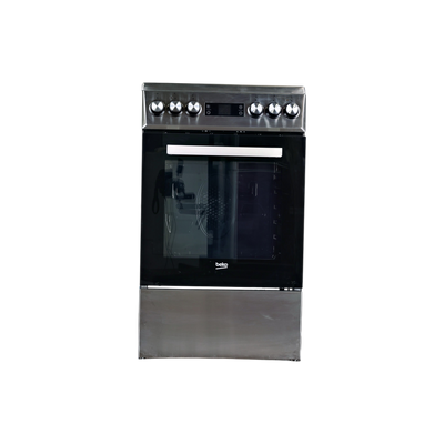 Cuisinière vitrocéramique BEKO FSE57300GX